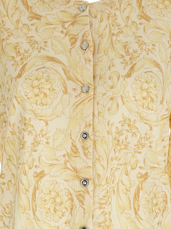 Versace 'Barocco 92' Cardigan