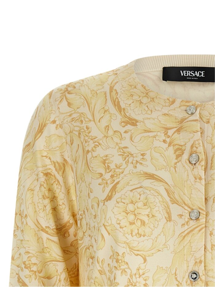 Versace 'Barocco 92' Cardigan