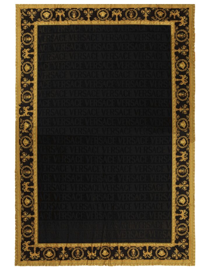 VERSACE HOME 'Barocco' Beach Towel