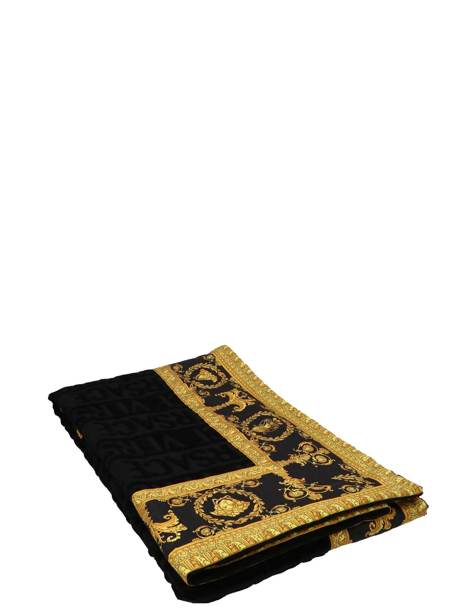 VERSACE HOME 'Barocco' Beach Towel