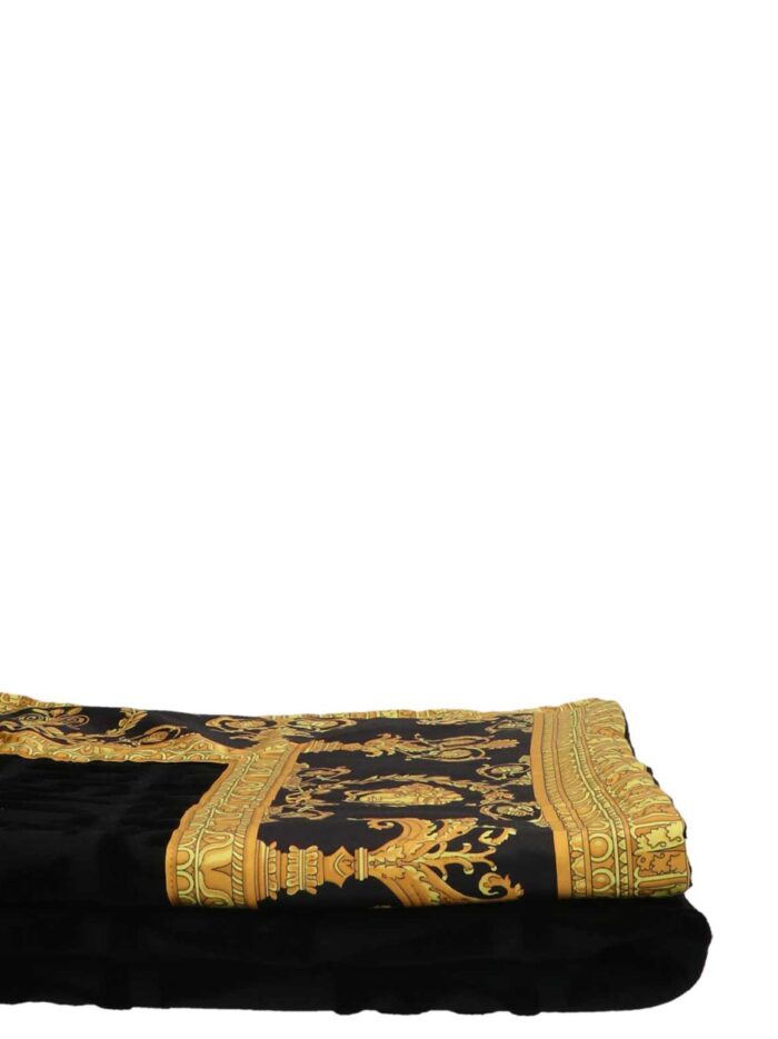 VERSACE HOME 'Barocco' Beach Towel
