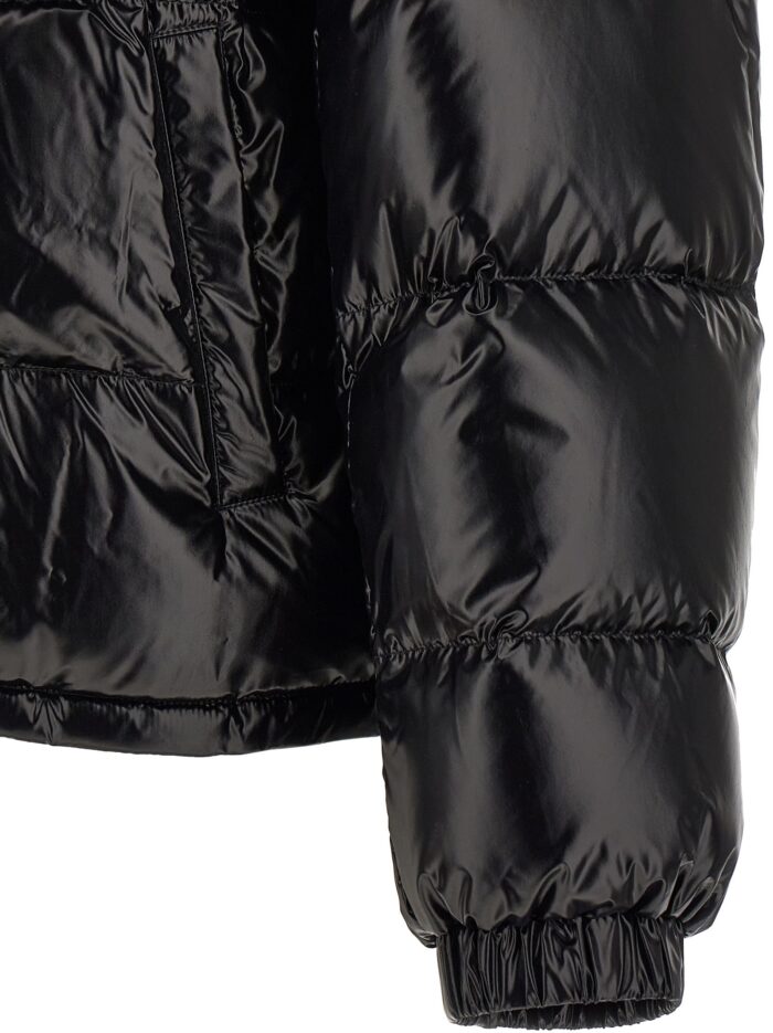 Versace 'Barocco' Down Jacket