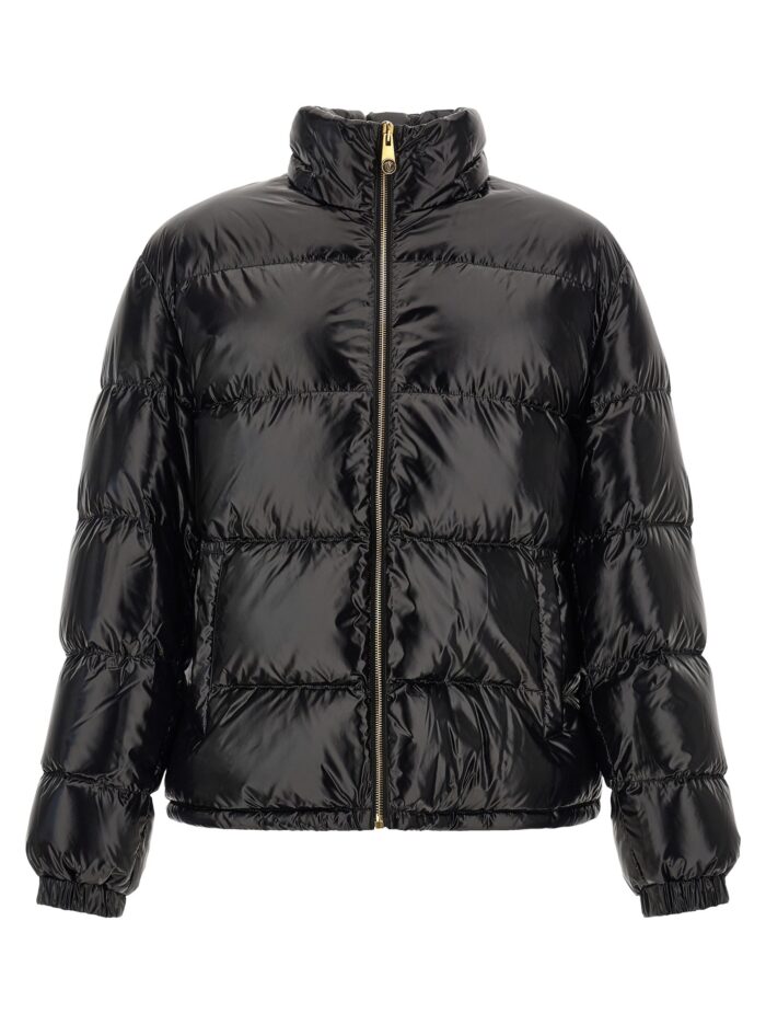 Versace 'Barocco' Down Jacket
