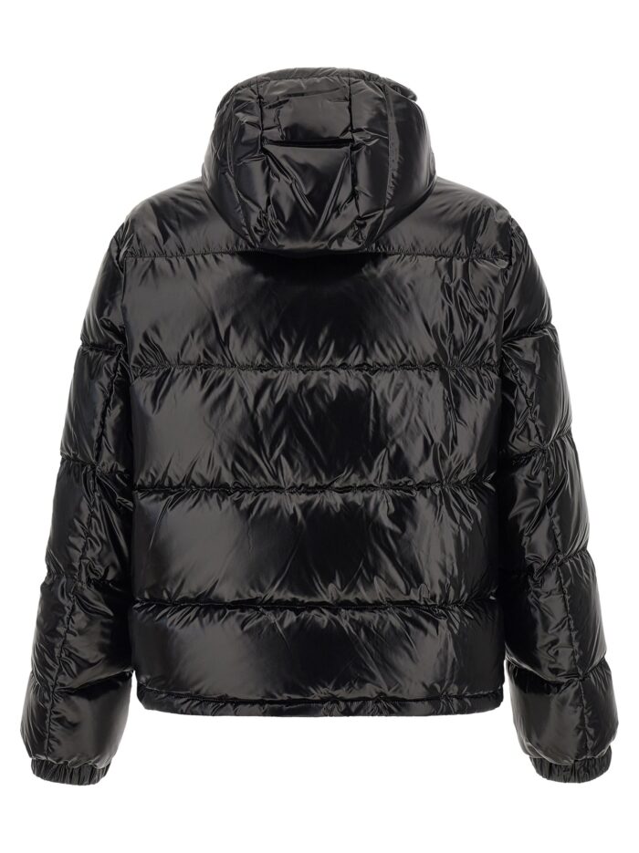 Versace 'Barocco' Down Jacket