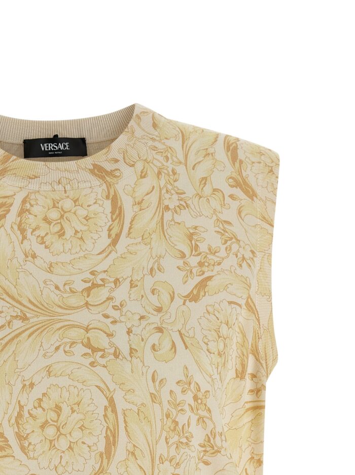 Versace 'Barocco' Vest