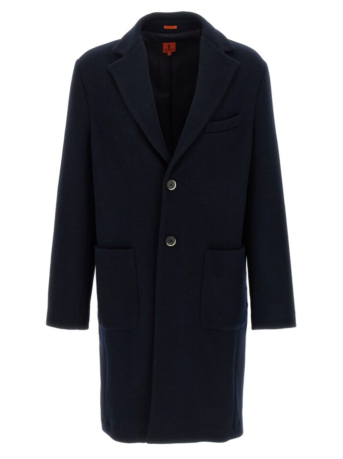 barena 'baron' coat BARENA 'Baron' Coat