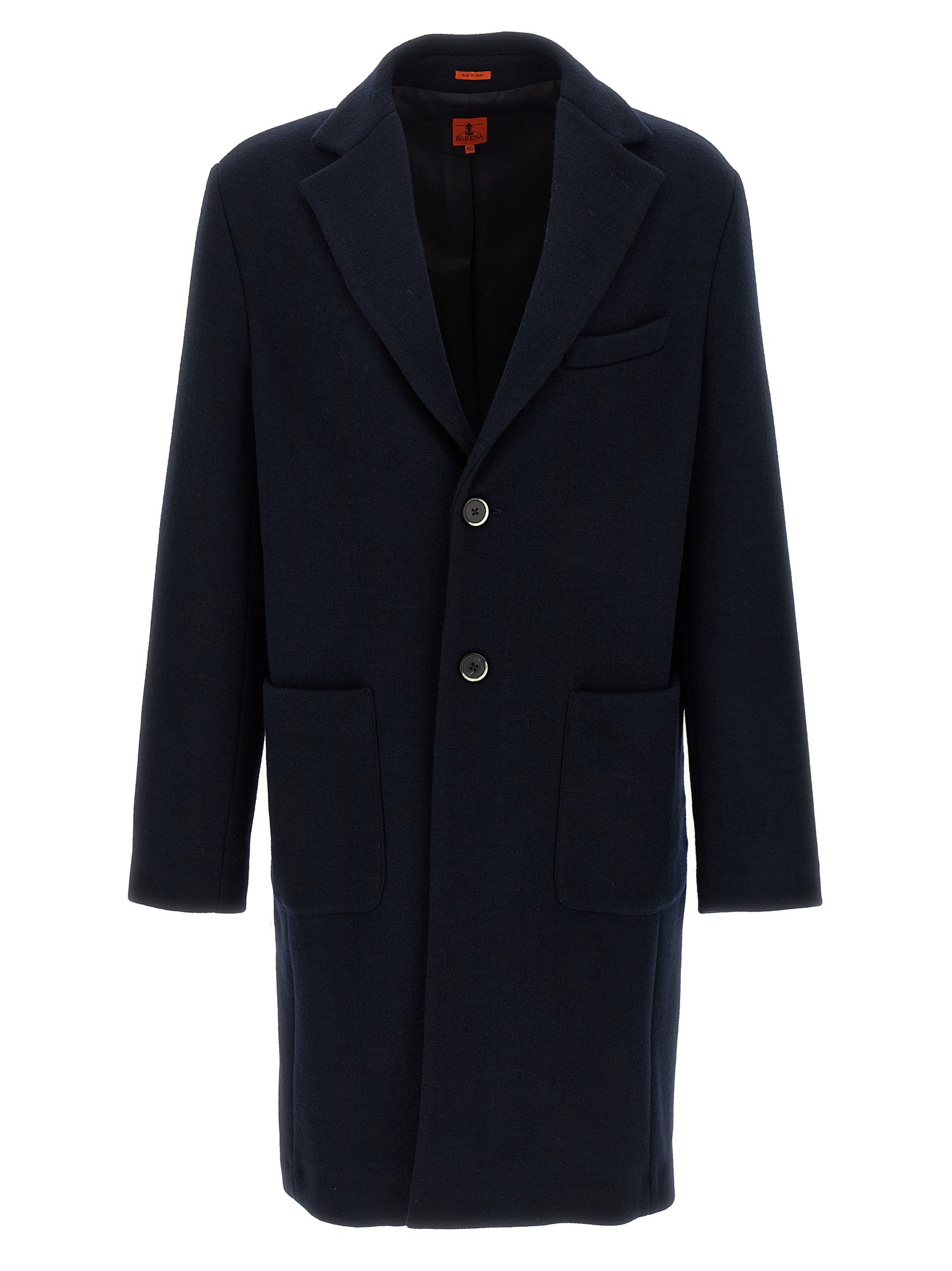 BARENA 'Baron' Coat