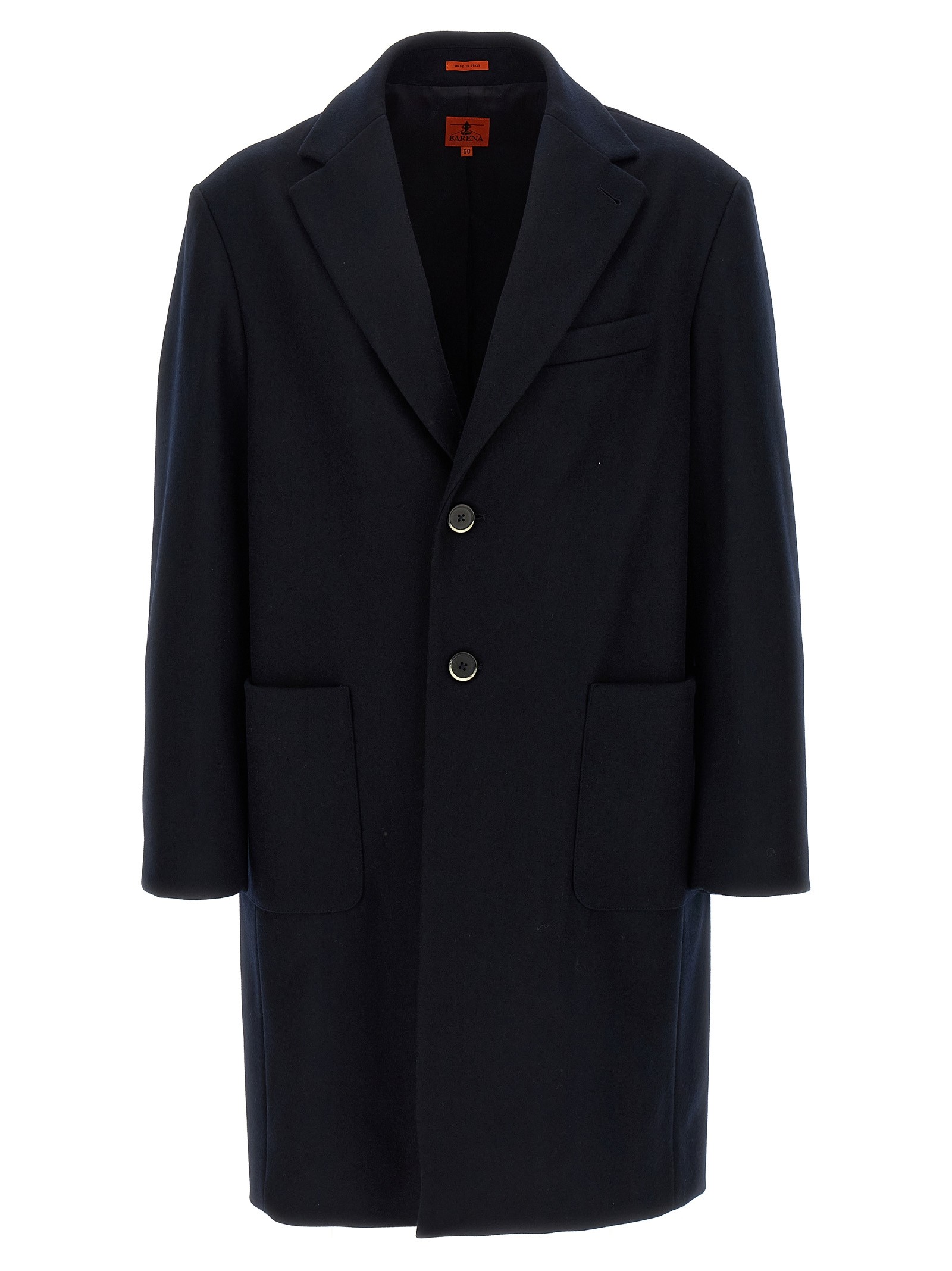 BARENA 'Baron' Coat