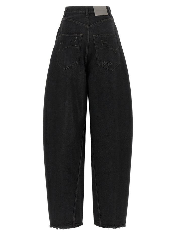 Balenciaga Barrel Leg Jeans