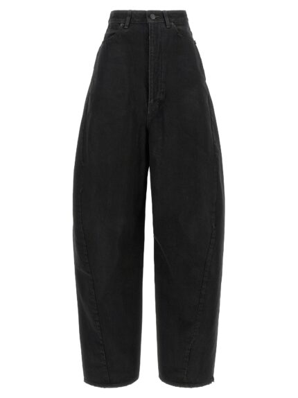 Balenciaga Barrel Leg Jeans