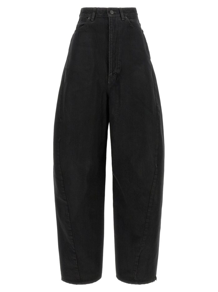 balenciaga barrel leg jeans Balenciaga Barrel Leg Jeans