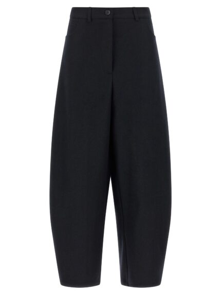 NUDE Barrel Silhouette Pants