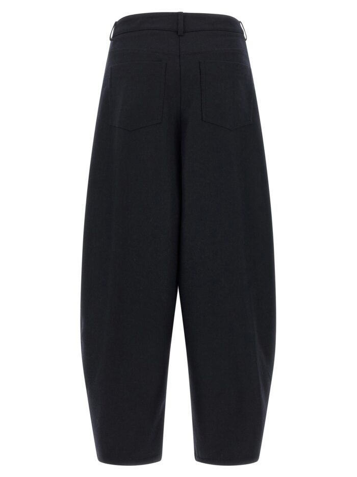 NUDE Barrel Silhouette Pants