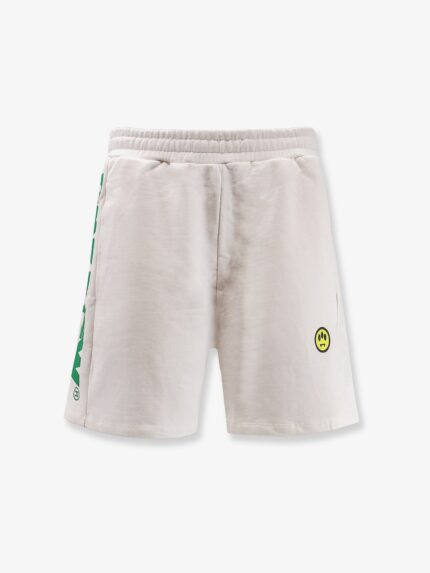 Barrow Cotton Bermuda Shorts