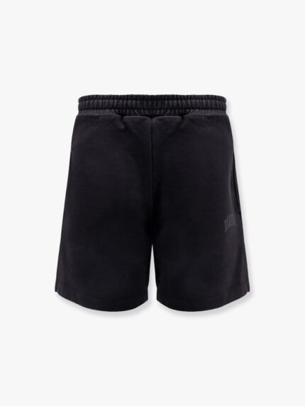 Barrow Cotton Bermuda Shorts With Logo