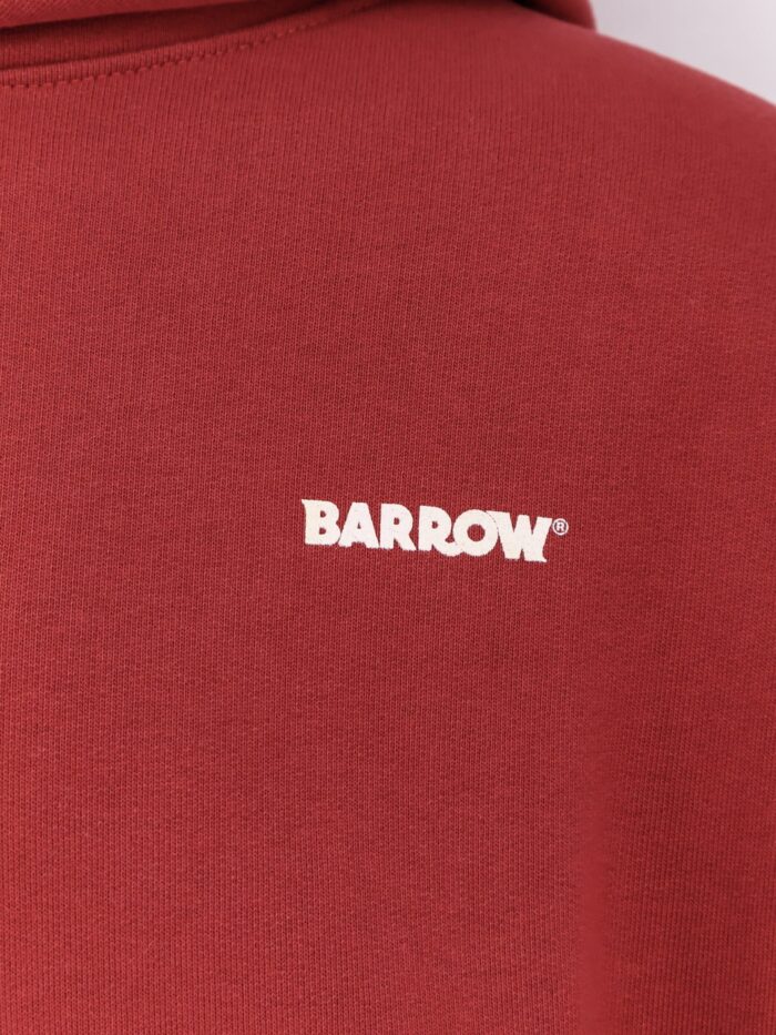 Barrow Cotton Hooded Sweatshirt