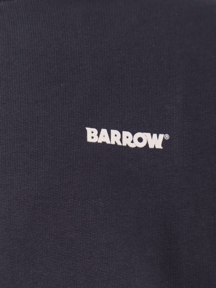 Barrow Cotton Hooded Sweatshirt