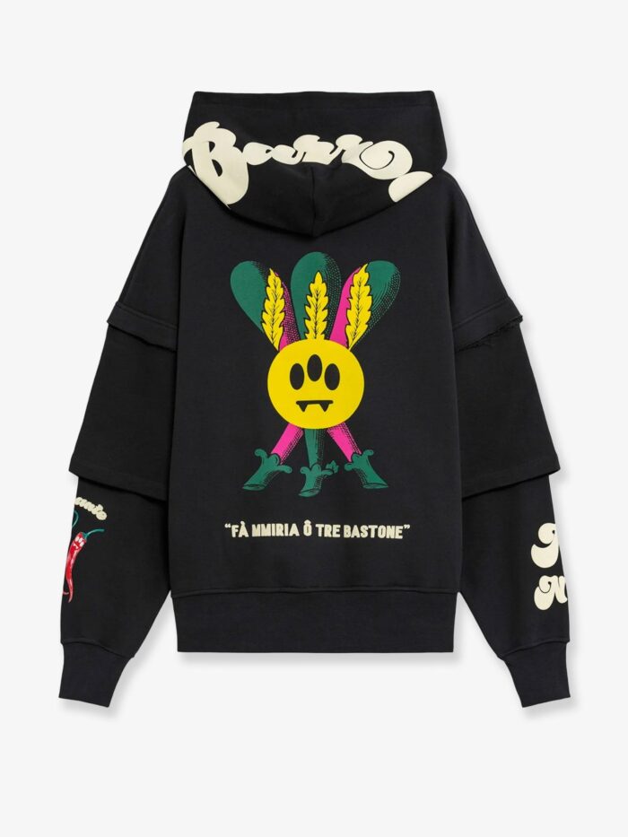 Barrow Cotton Hooded Sweatshirt