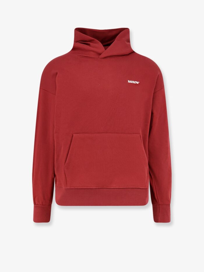 Barrow Cotton Hooded Sweatshirt
