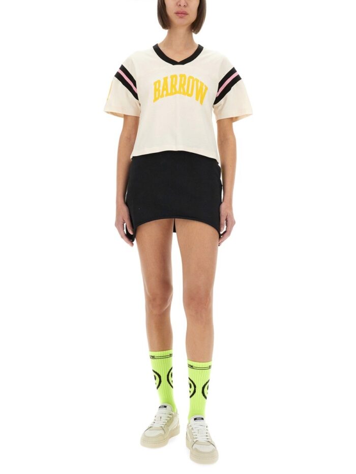 Barrow COTTON JERSEY T-SHIRT