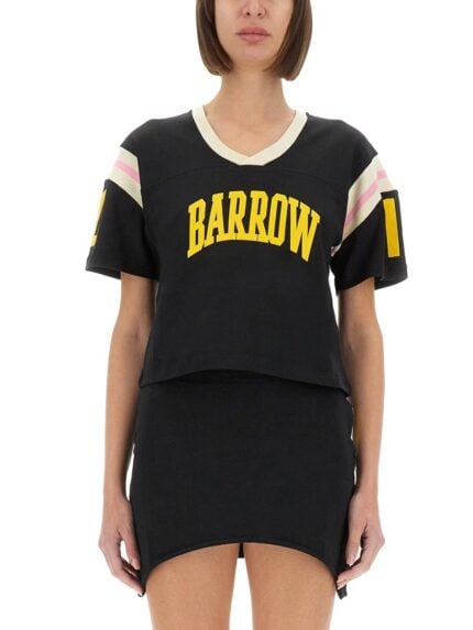 Barrow COTTON JERSEY T-SHIRT