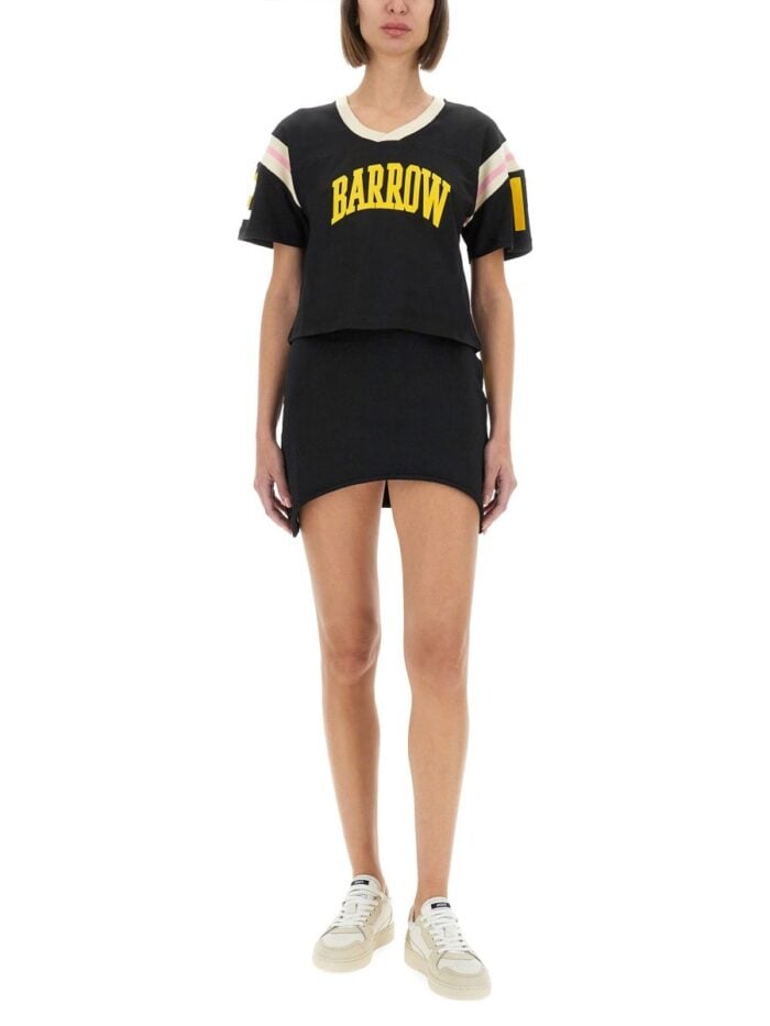 Barrow COTTON JERSEY T-SHIRT