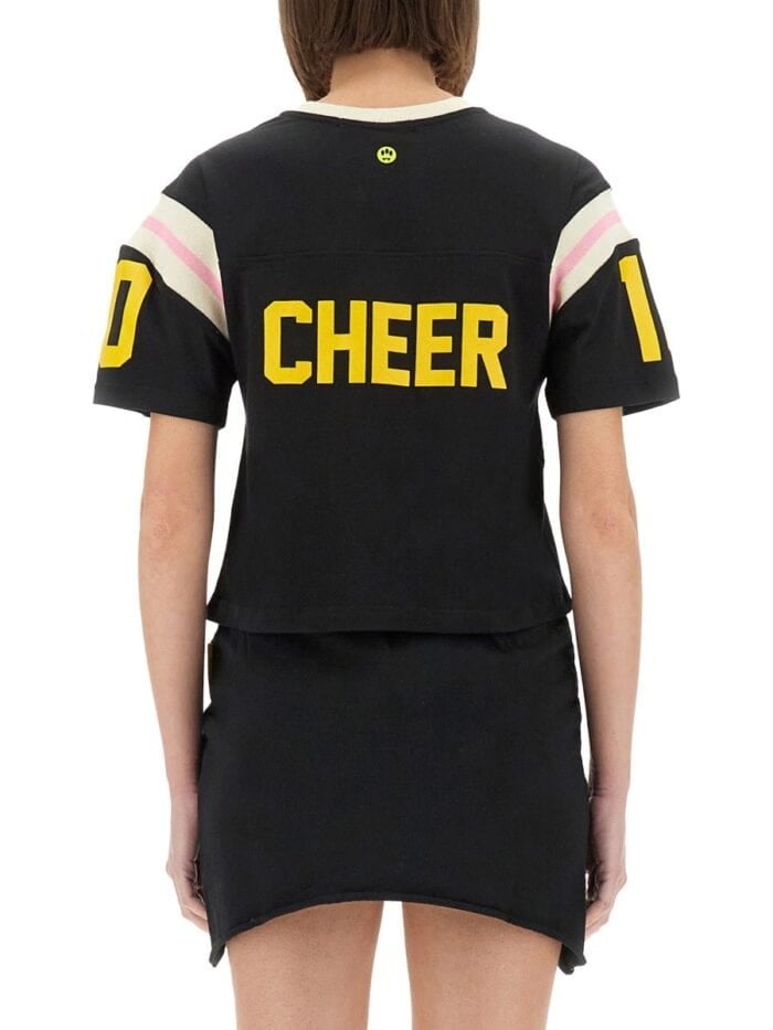 Barrow COTTON JERSEY T-SHIRT