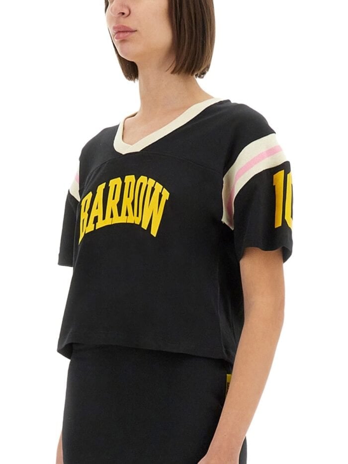 Barrow COTTON JERSEY T-SHIRT