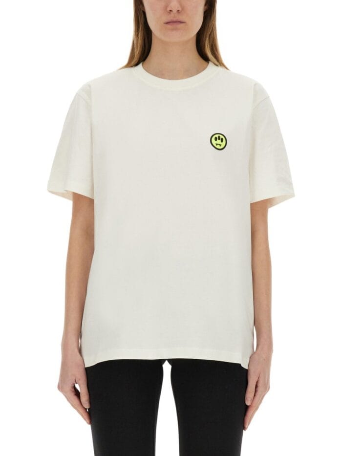 Barrow COTTON JERSEY T-SHIRT
