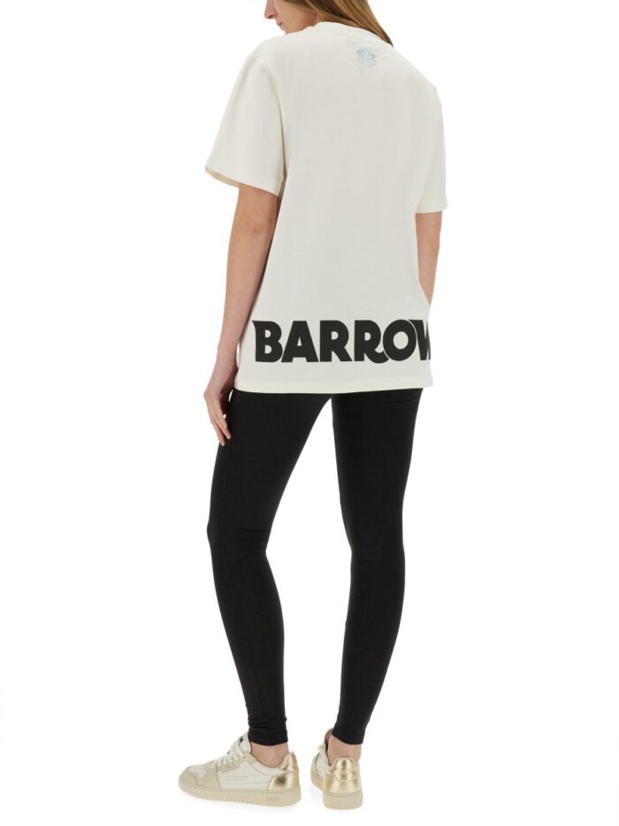 Barrow COTTON JERSEY T-SHIRT