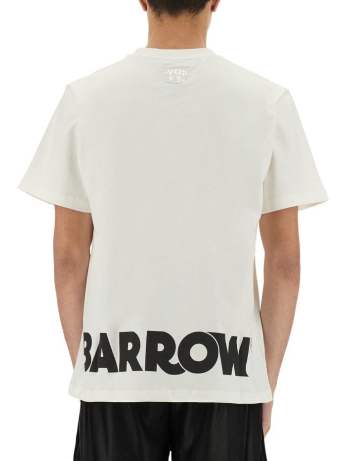 Barrow COTTON JERSEY T-SHIRT