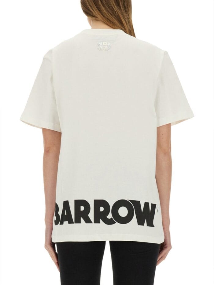 Barrow COTTON JERSEY T-SHIRT