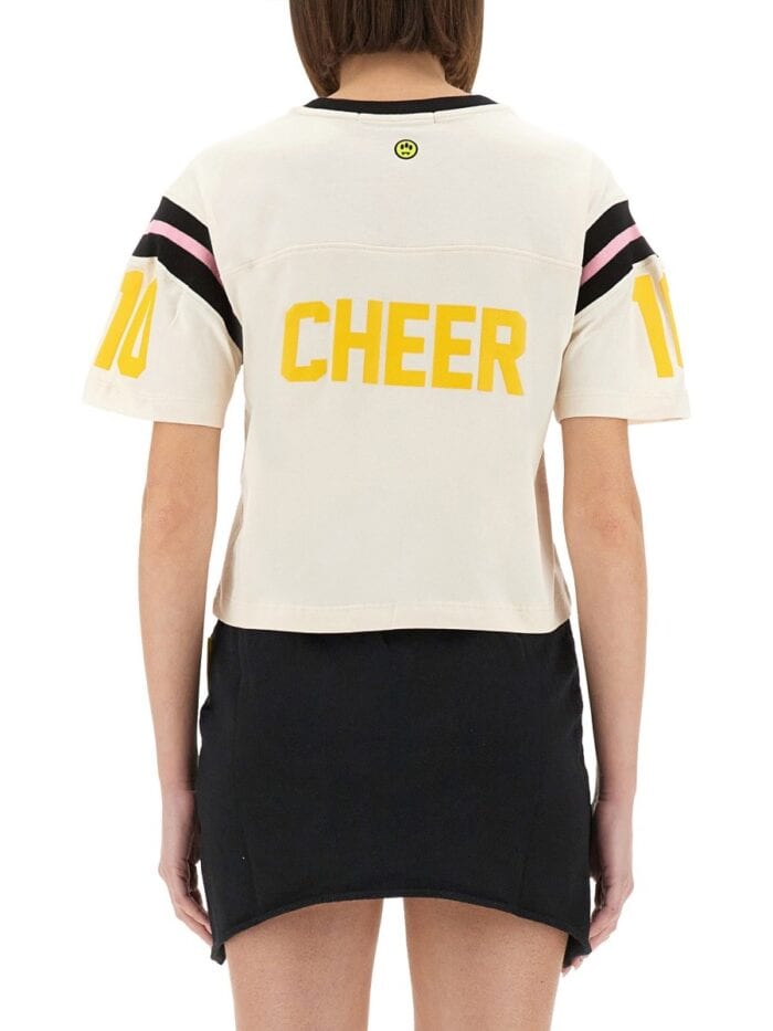 Barrow COTTON JERSEY T-SHIRT