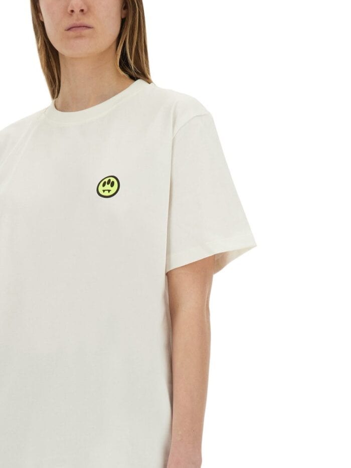 Barrow COTTON JERSEY T-SHIRT