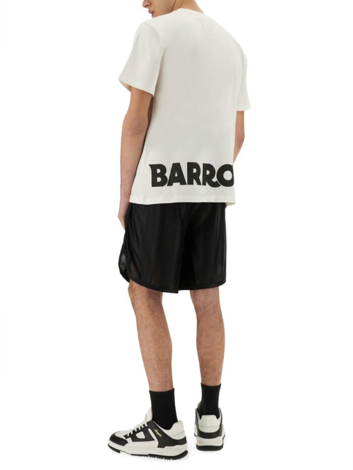 Barrow COTTON JERSEY T-SHIRT