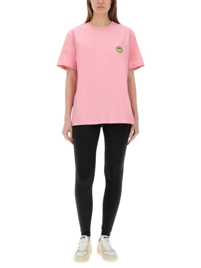 Barrow COTTON JERSEY T-SHIRT