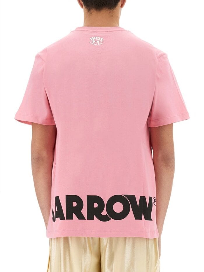 Barrow COTTON JERSEY T-SHIRT