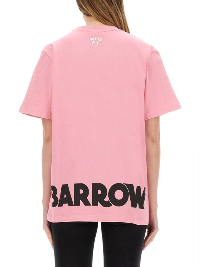 Barrow COTTON JERSEY T-SHIRT