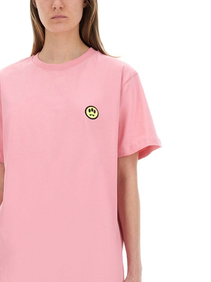 Barrow COTTON JERSEY T-SHIRT