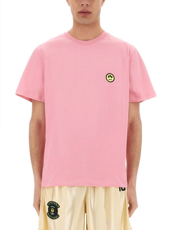 Barrow COTTON JERSEY T-SHIRT