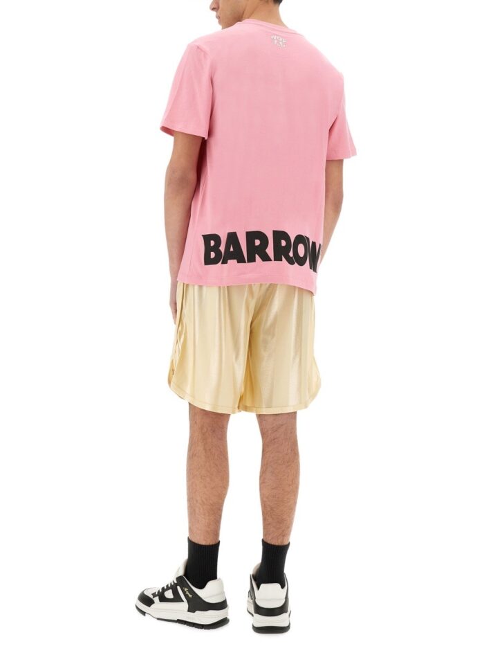 Barrow COTTON JERSEY T-SHIRT