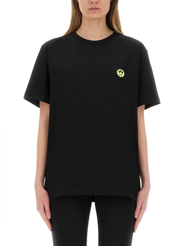 Barrow COTTON JERSEY T-SHIRT