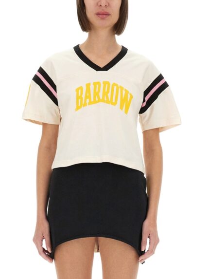 Barrow COTTON JERSEY T-SHIRT