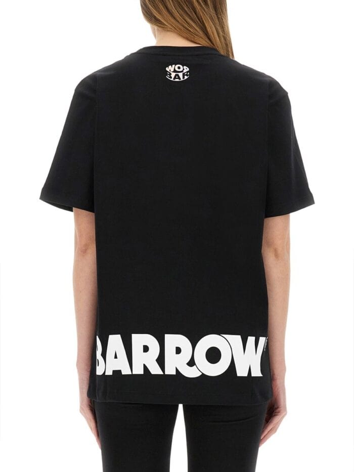 Barrow COTTON JERSEY T-SHIRT