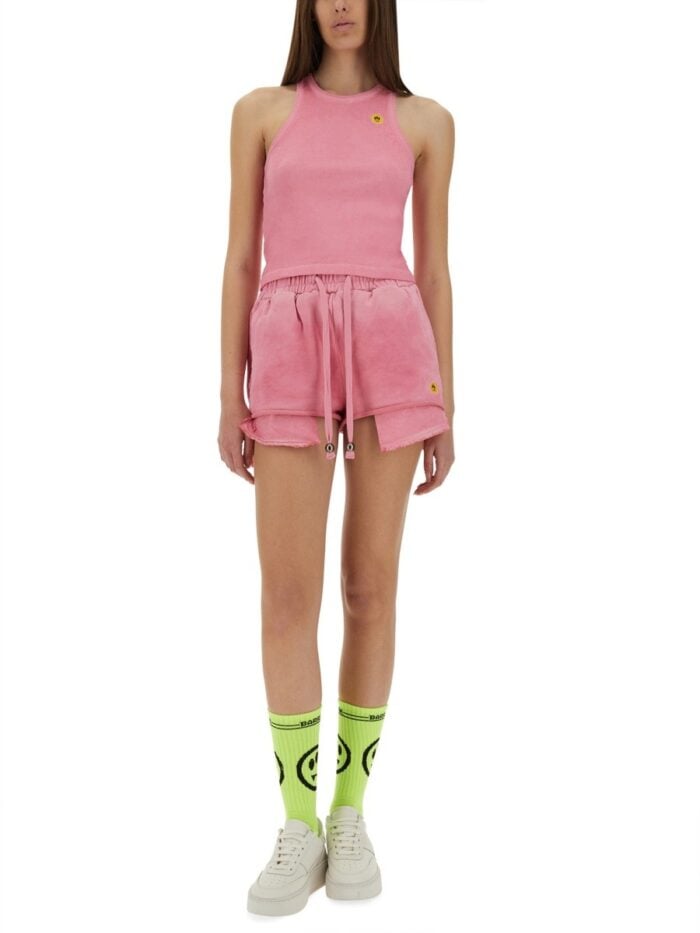 Barrow COTTON SHORTS