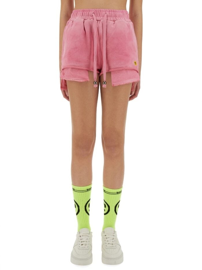 Barrow COTTON SHORTS