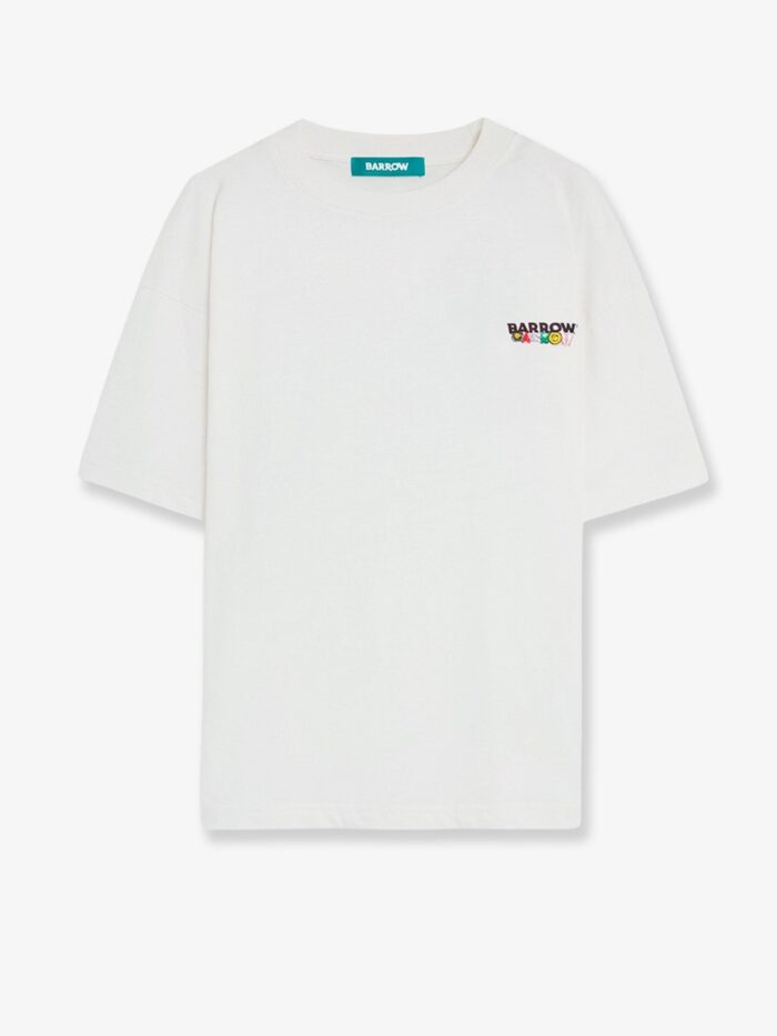 Barrow Cotton T-shirt