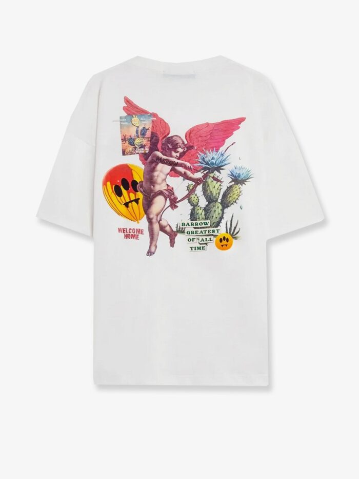 Barrow Cotton T-shirt