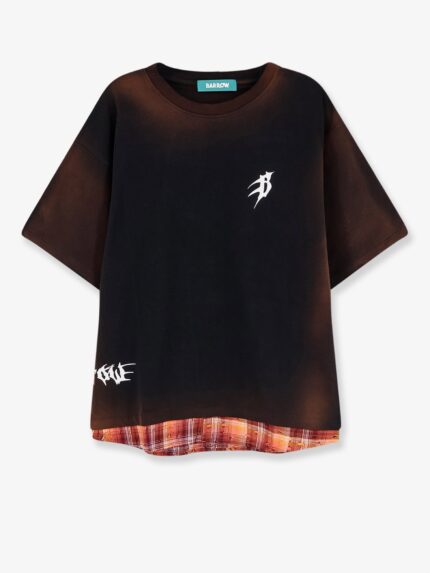 Barrow Cotton T-shirt