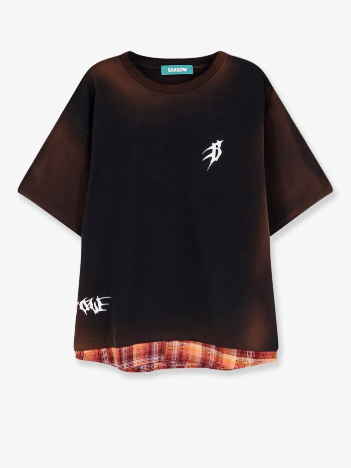 Barrow Cotton T-shirt